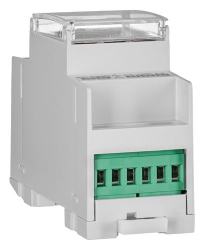 Releu deferențial tip B, cu display LCD, de la 30mA la 30A