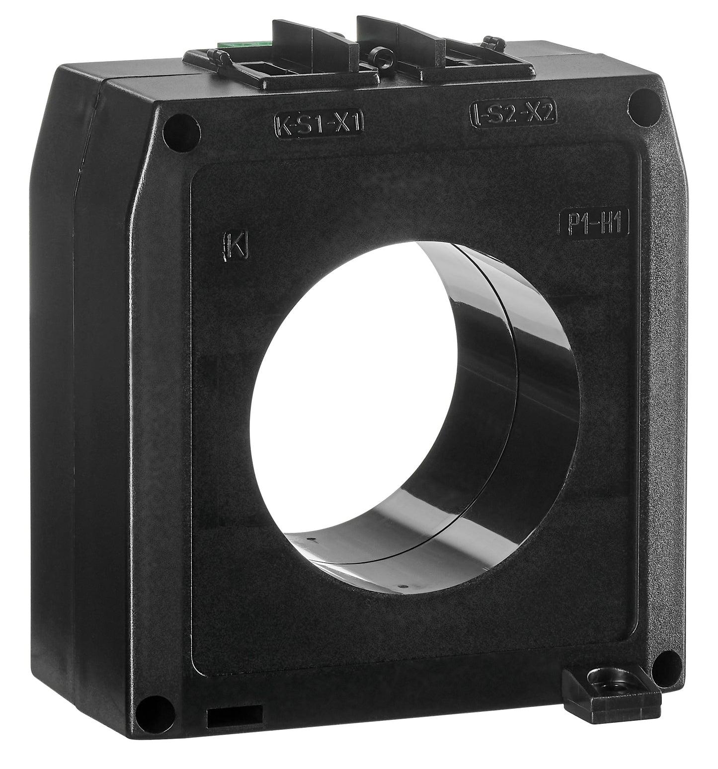 Transformator pt.releu diferențial tip B, 30-300mA, D=60mm