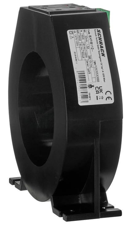 Transformator pt. releu diferențial tip B, 30-300mA, D=90mm