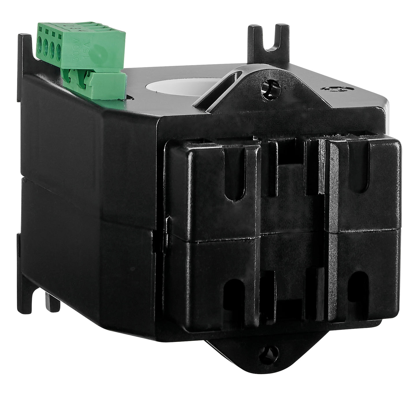 Transformator pentru releu diferențial tip B, 0.3-3A, D=28mm