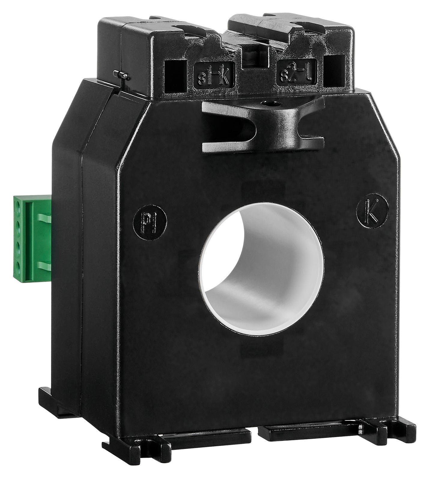 Transformator pentru releu diferențial tip B, 0.3-3A, D=28mm