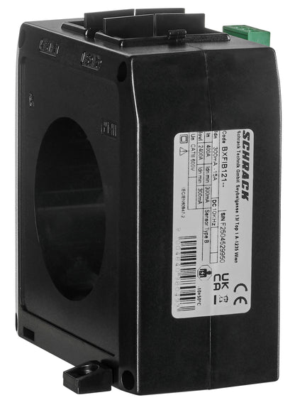 Transformator pentru releu diferențial tip B, 0.3-3A, D=60mm