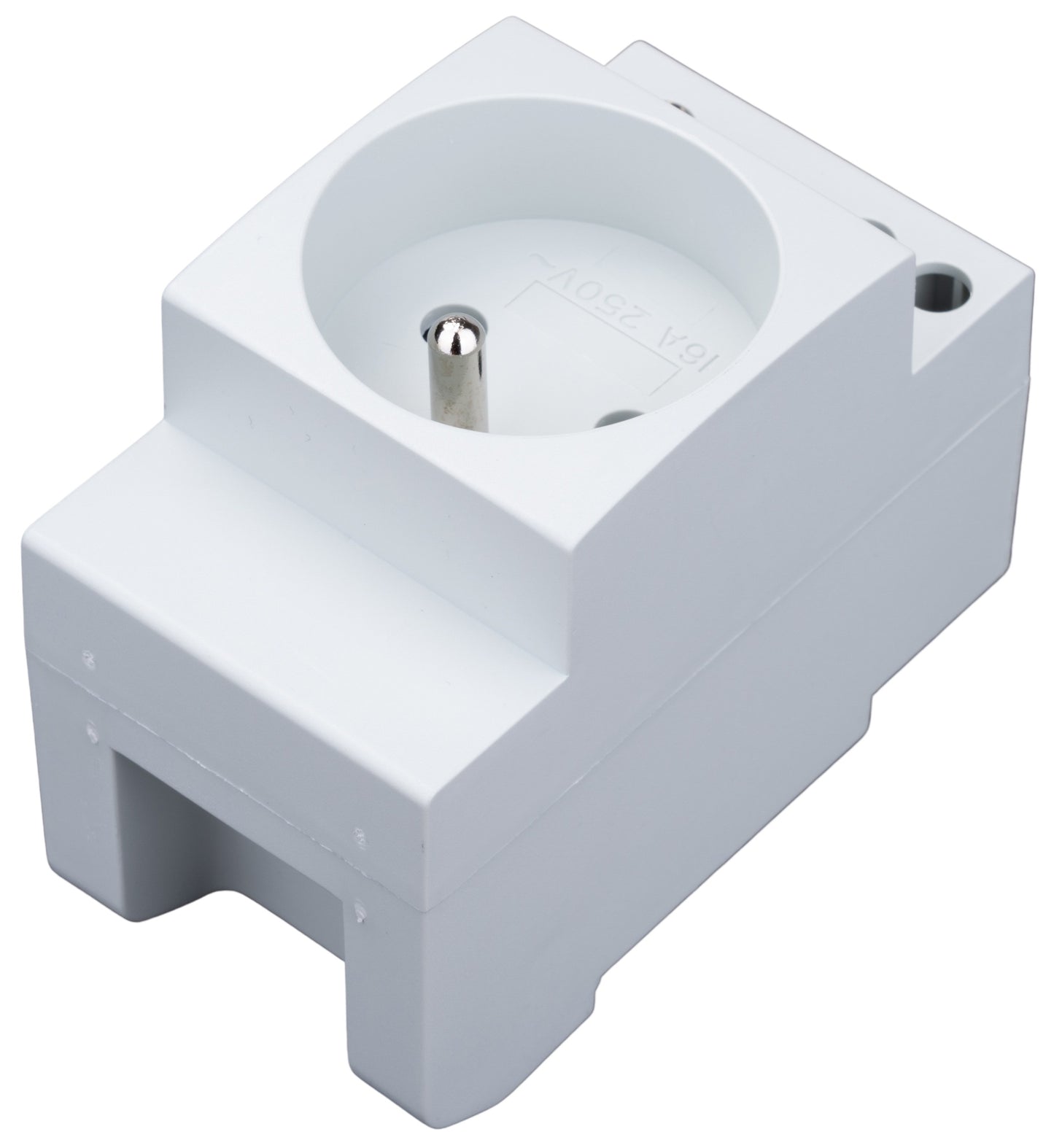 Priză modulară pin PE 16A, 250 V