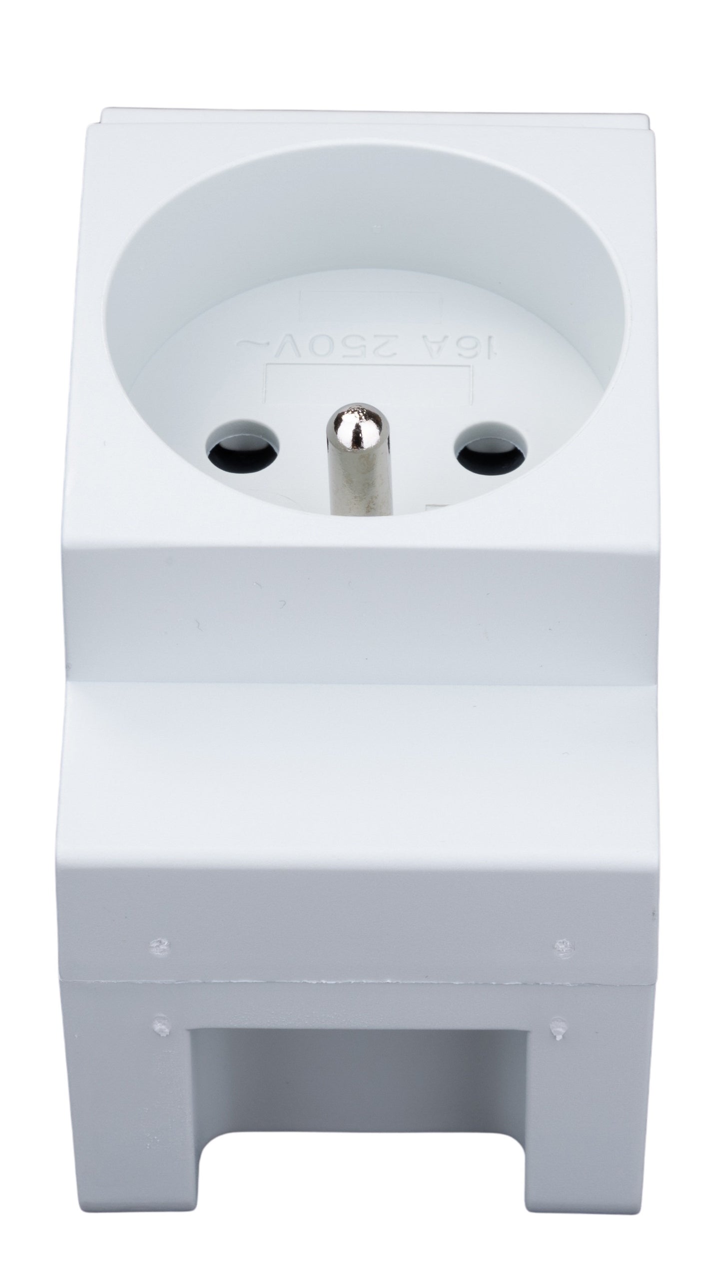 Priză modulară pin PE 16A, 250 V