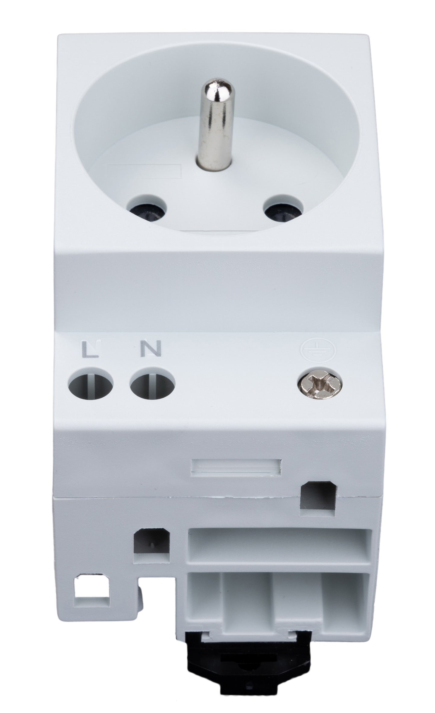 Priză modulară pin PE 16A, 250 V