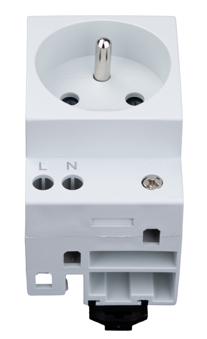 Priză modulară pin PE 16A, 250 V