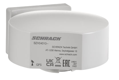 Receptor radio semnal de timp GPS