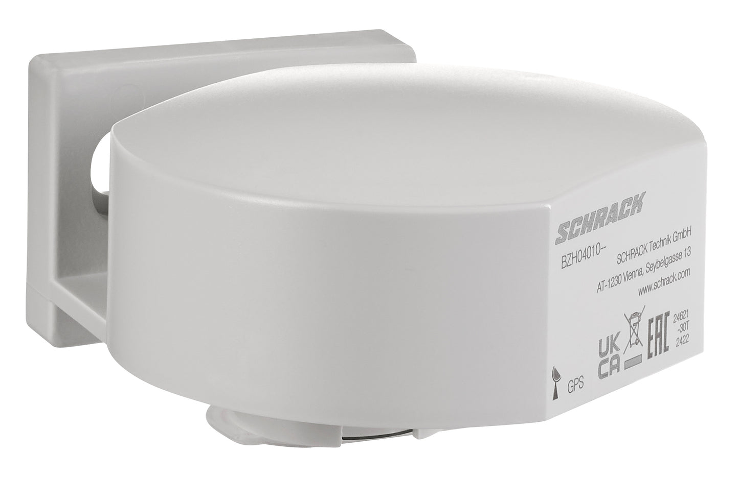 Receptor radio semnal de timp GPS