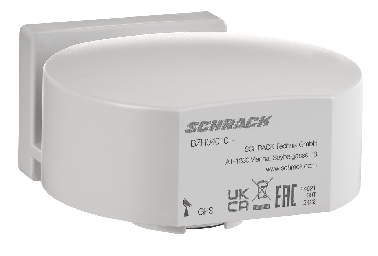 Receptor radio semnal de timp GPS
