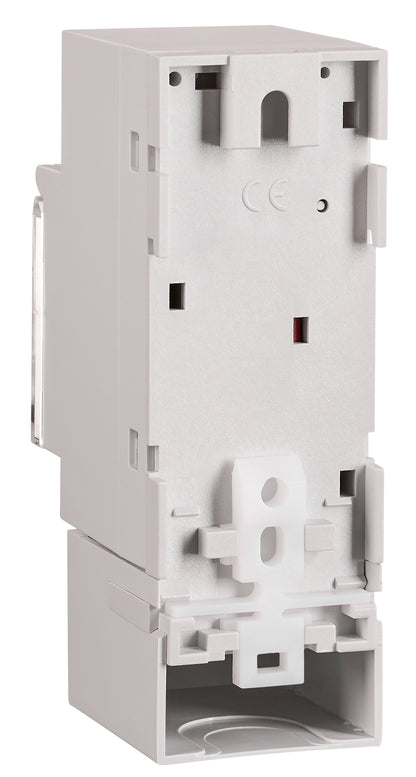 Releu de timp analogic 2 module, fără rezervă de putere