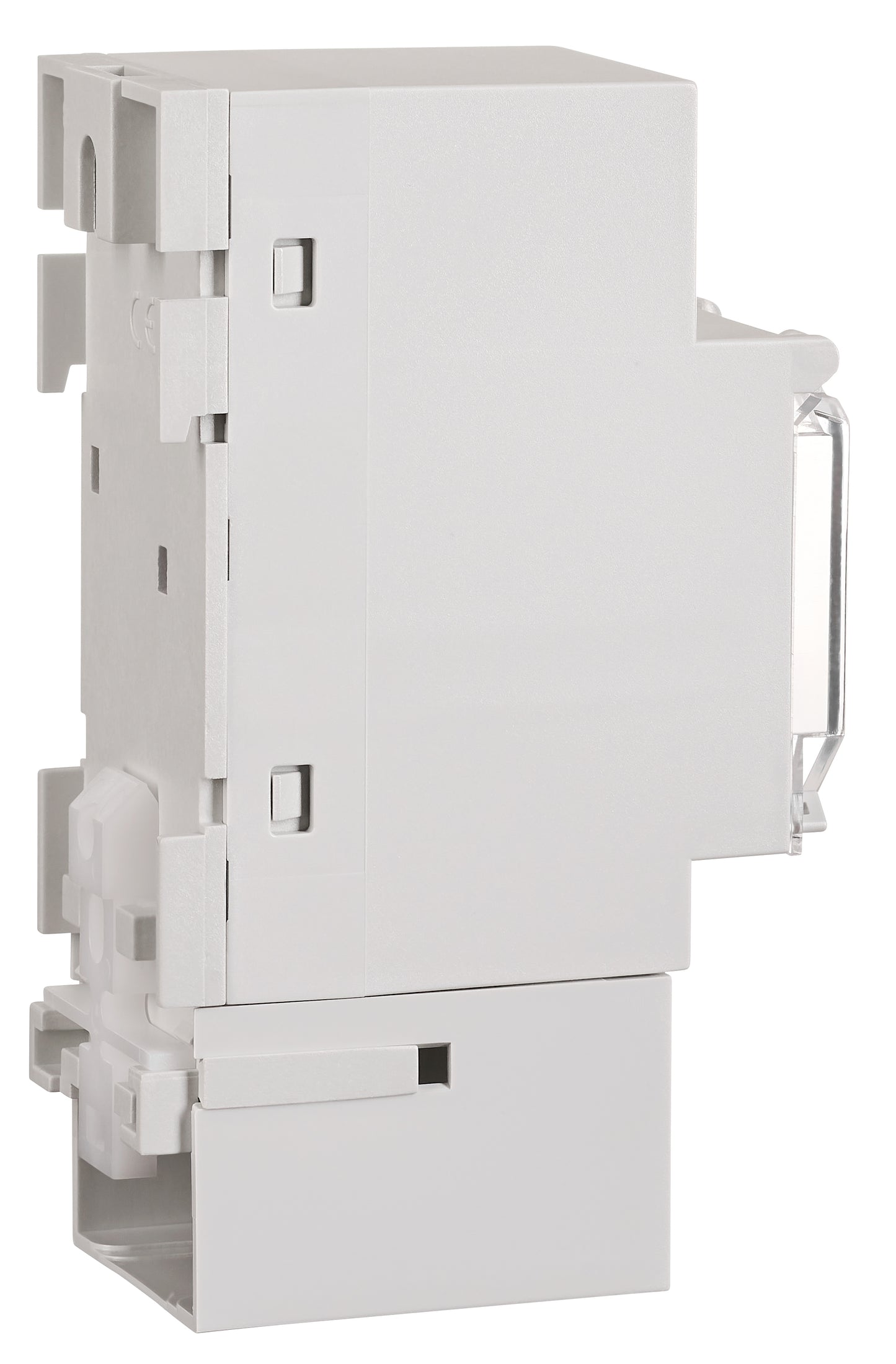 Releu de timp analogic 2 module, cu rezervă de putere