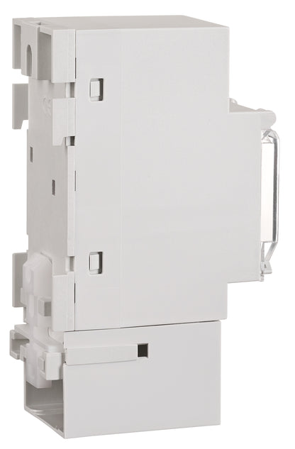 Releu de timp analogic 2 module, cu rezervă de putere