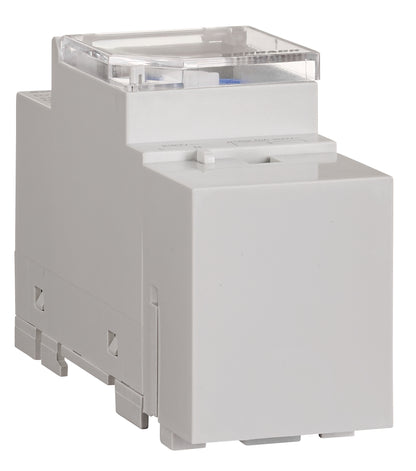 Releu de timp analogic 2 module, cu rezervă de putere
