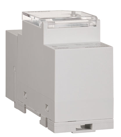 Releu de timp analogic 2 module, cu rezervă de putere