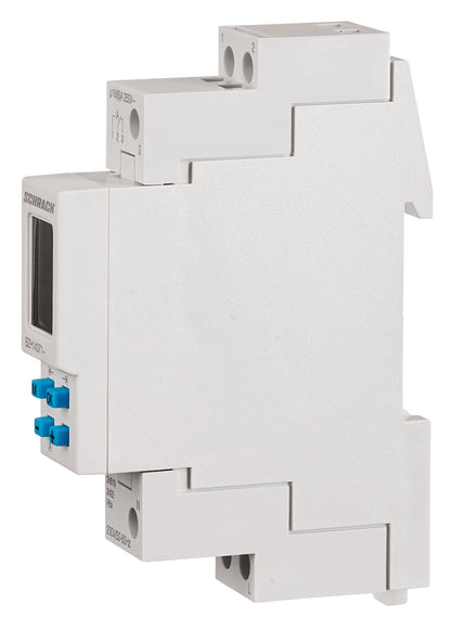 Digital 1 channel day/week timer, 1MW