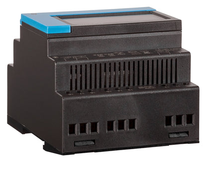 Releu de timp digital ASTRO, anual, 4 canale, 4 module