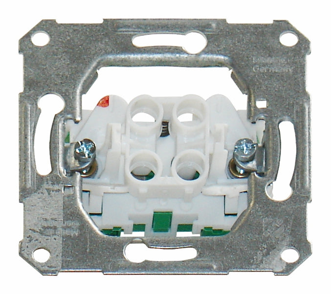 Mecanism buton cu revenire