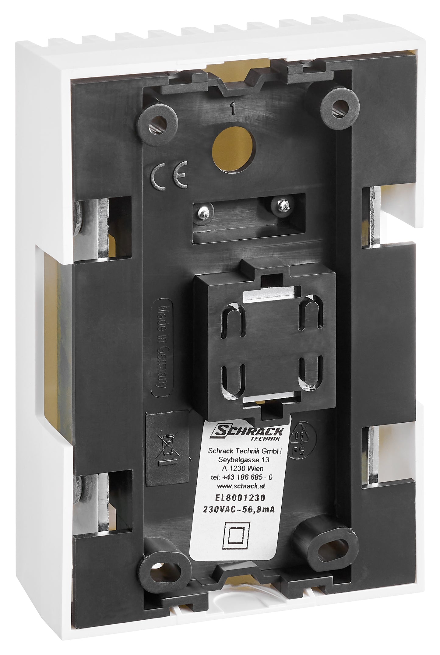 Bell, GL1, 230V, surface-mounted, ca. 80DB