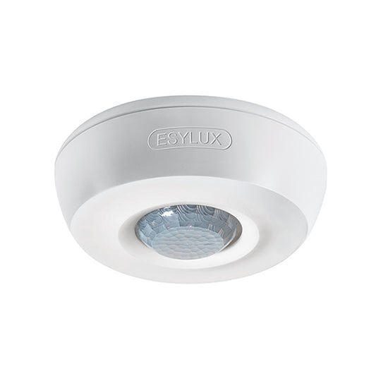 Detector de mişcare basic, 360grd/D=8m, alb