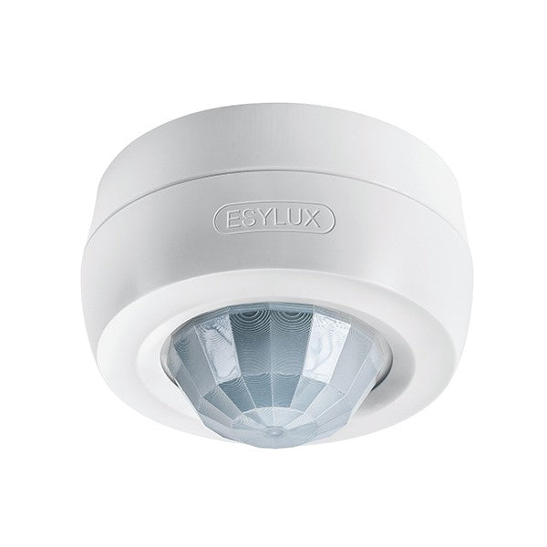 MD 360/24 Basic motion detector, 360°, Ø24m, IP54, white