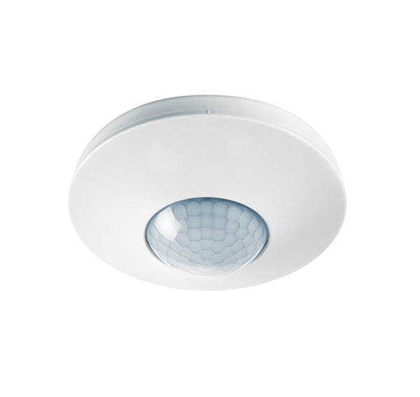 Detector prezenţă PD-C 360i/8 seria C 360° Ø8metri, alb