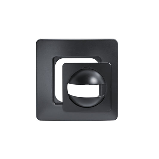 Masca IP20 pt. MD180i/R,MD180i/T,MD/PD180, antracit