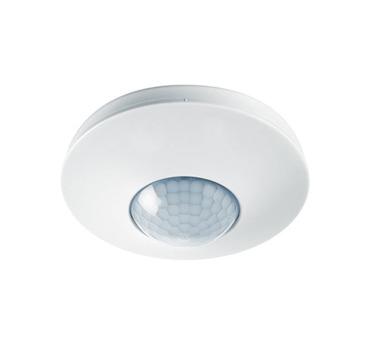 Detector prezenta PD-C360i/8plus alb, IR 360° încastrat, 8m
