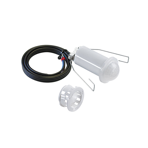 Detector mişcare mini MD-C360i/8 IR 360°, Ø 8 m