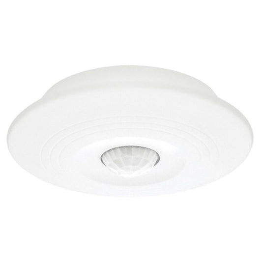 Senzor de mişcare de tavan Motus MS-D 360°9m IP20 alb pt led