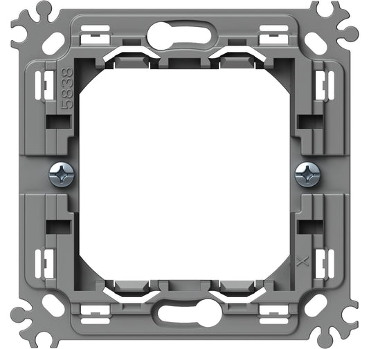 Mounting frame metal with claws 2M