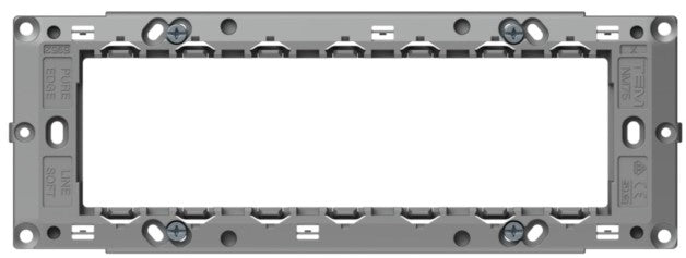 Moutning frame metal without claws 7M