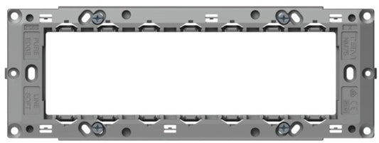 Moutning frame metal without claws 7M