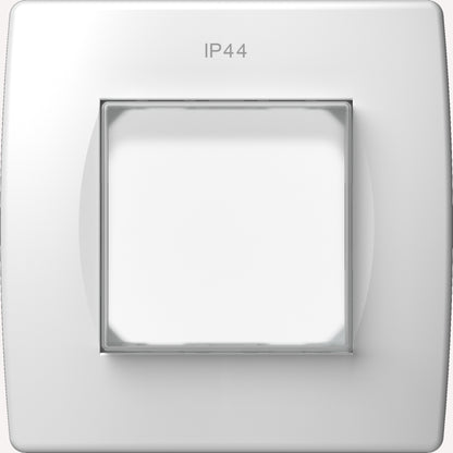 IP44 Switch frame 2M