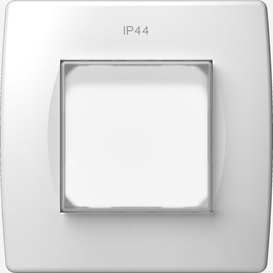 IP44 Switch frame 2M