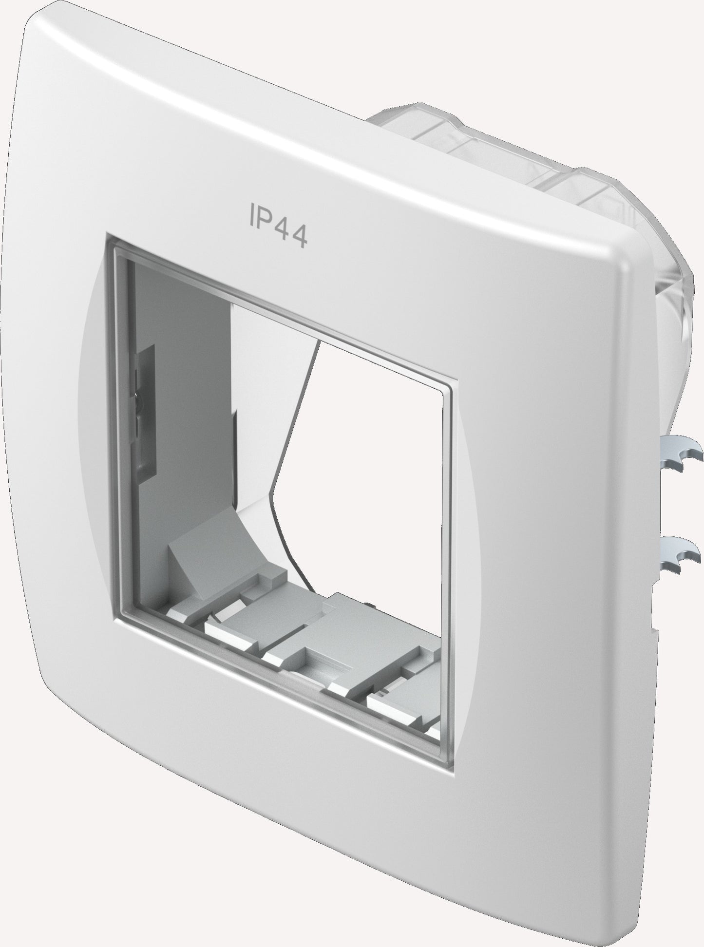 IP44 Socket frame 2M