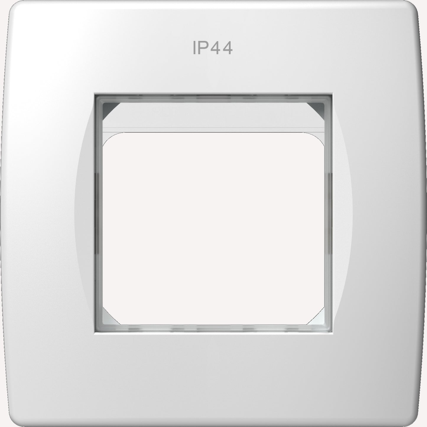 IP44 Socket frame 2M