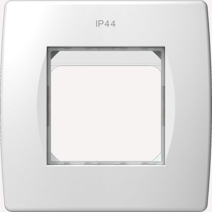 IP44 Socket frame 2M