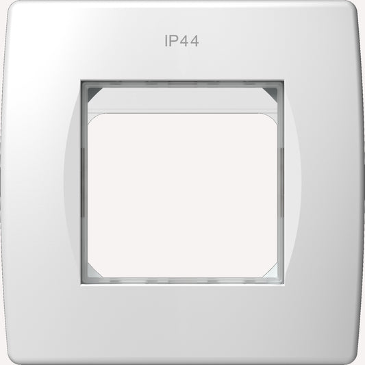 IP44 Socket frame 2M