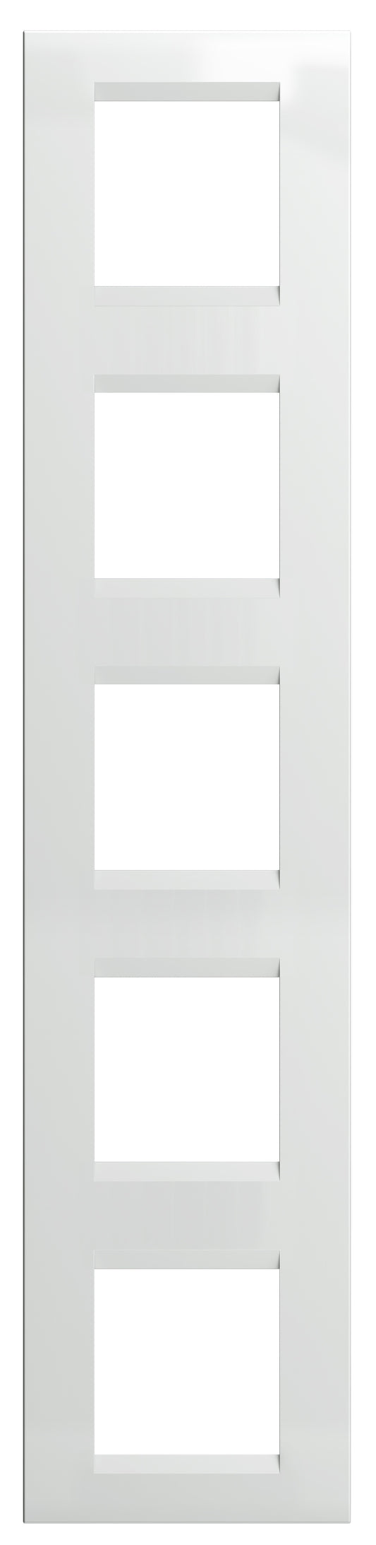 Ramă decor 5x2M, albă