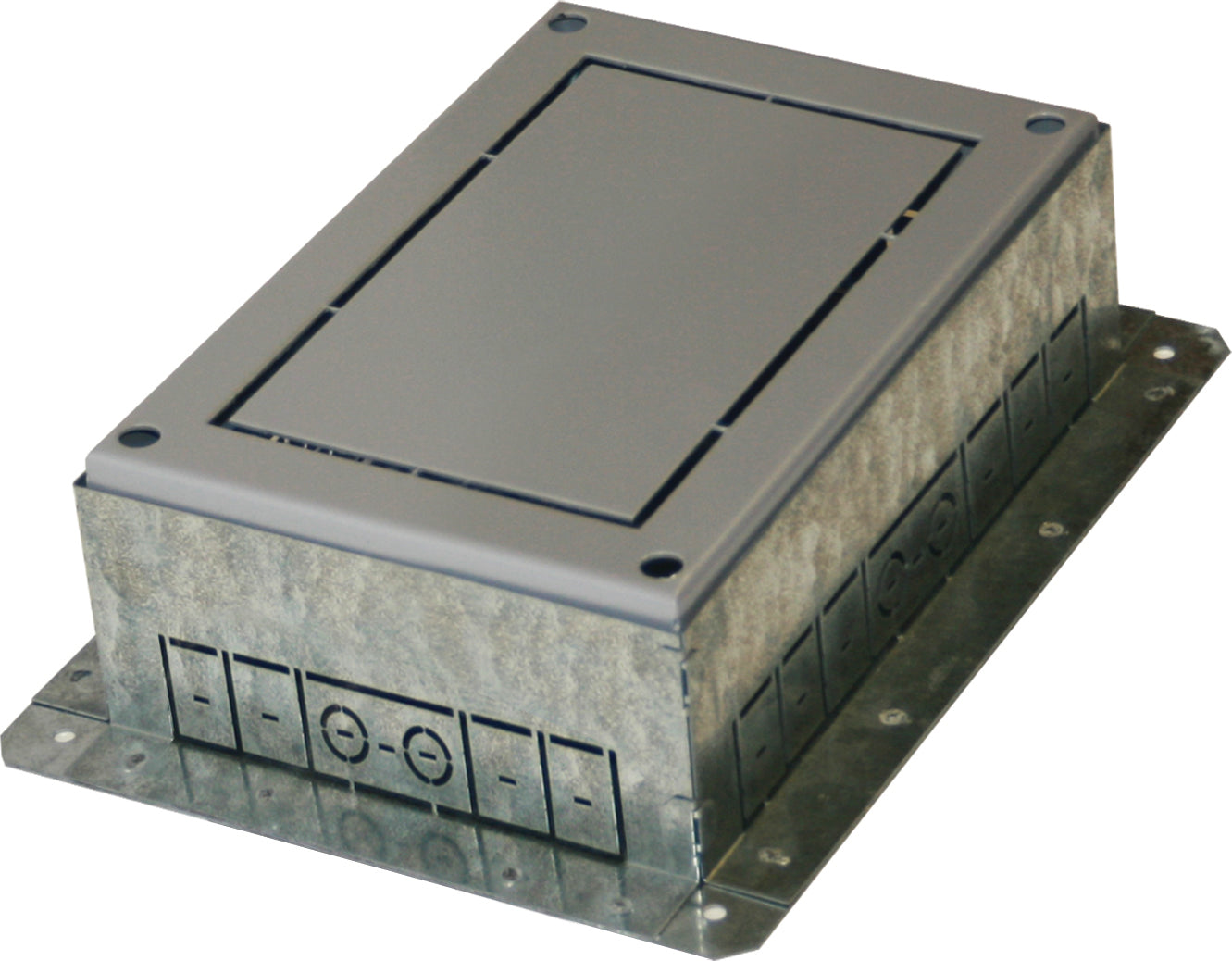 Casetă încastrată pt. MT7, ET108001--, 270x360x95-125mm