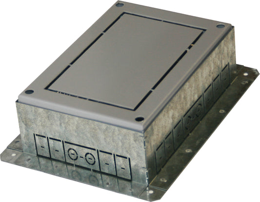 Casetă încastrată pt. MT7, ET108001--, 270x360x95-125mm
