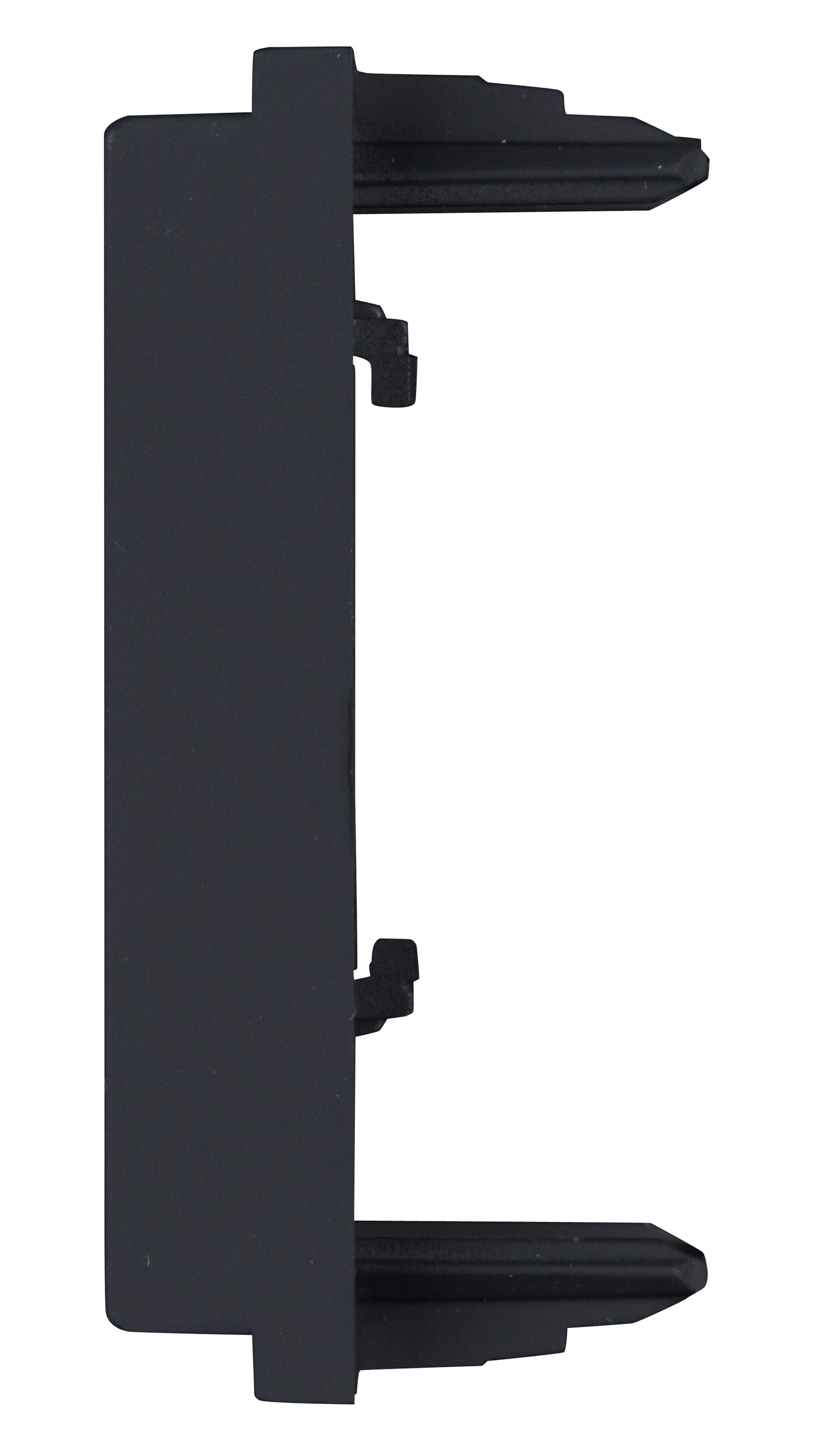 Mască pentru RJ45 TOOLLESS LINE SFA și SFB jack, 1M, negru