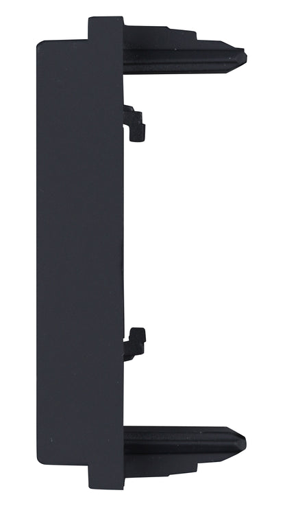 Mască pentru RJ45 TOOLLESS LINE SFA și SFB jack, 1M, negru