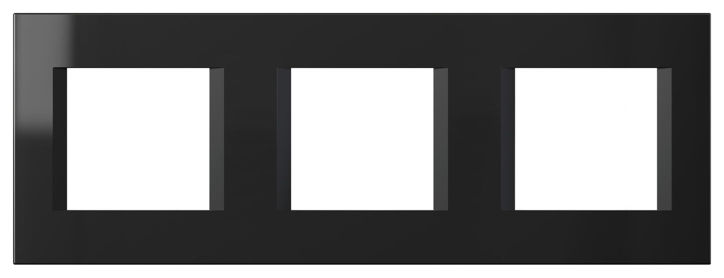 Ramă 3x2M, negru