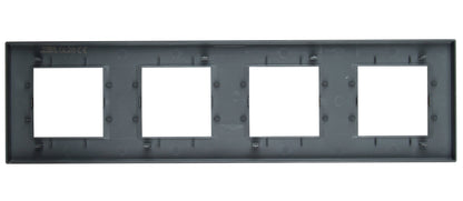 Ramă 4x2M, negru