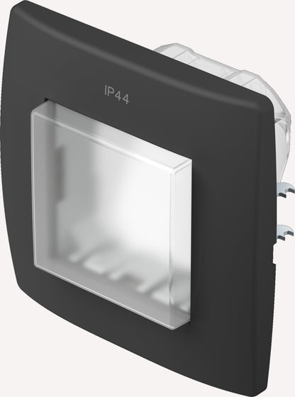 IP44 Switch frame 2M