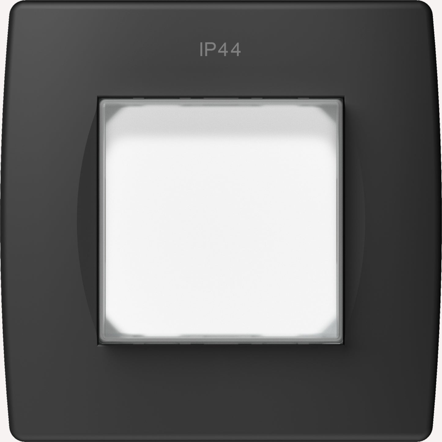 IP44 Switch frame 2M