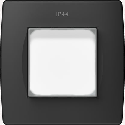 IP44 Switch frame 2M