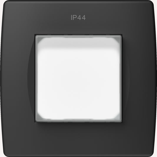 IP44 Switch frame 2M
