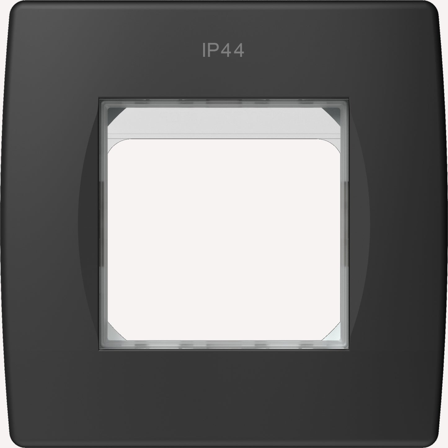 IP44 Socket frame 2M